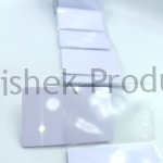 Dark Print PVC Cards For Thermal Printer – Individually Pre Packed 04