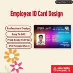 custom-id-badge-design