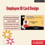 corporate-id-badge-design