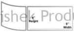 GOODSPRIME Thermal Blank Ecommerce Shipping Labels 04