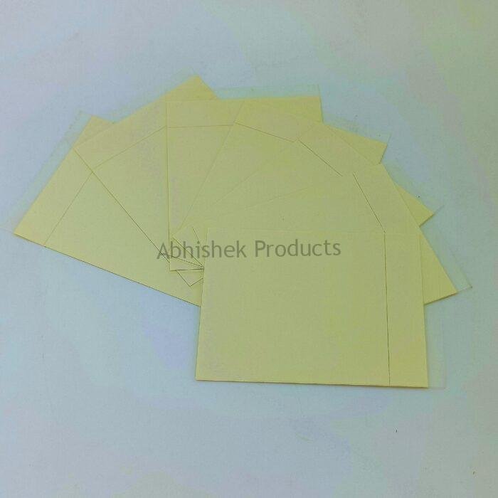 ID Card Cold Lamination Pouch, Instant lamination Pouch