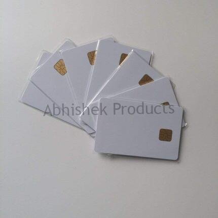 INKJET CHIP CARDS 5