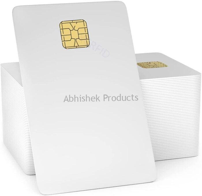 INKJET CHIP CARDS 6