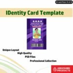 corporate-id-badge-design