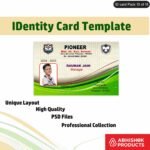 company-id-card-design