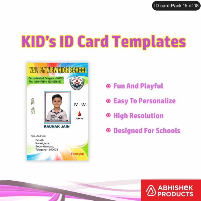 employee-id-badge-design