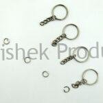 Key Chain Ring Part 22mm With Khadi 001