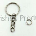 Key Chain Ring Part 22mm With Khadi 004