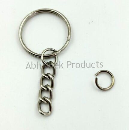 Key Chain Ring Part 22mm With Khadi 004
