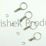 Key Chain Ring Part 22mm With Khadi