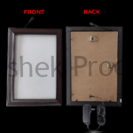 LED FRAME WITH ADAPTER 04