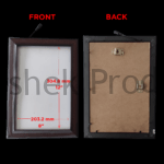 LED FRAME WITH ADAPTER 8X12 07