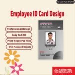 Mega Pack All ID Card Design 950+ Designs 950+ PSD Photoshop File (65)