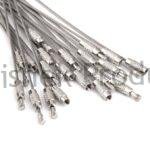 Metal Luggage Tag Stainless Steel Metal Luggage Tag (3)