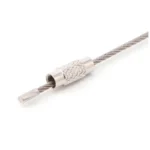 Metal Luggage Tag Stainless Steel Metal Luggage Tag (4)