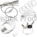 Metal Luggage Tag Stainless Steel Metal Luggage Tag (7)