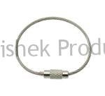 Metal Luggage Tag Stainless Steel Metal Luggage Tag (8)