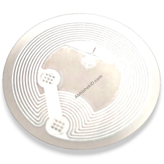 NFC NTAG 213 Advance PVC Sticker With 9 Layer Binding, Faster Read, Write, String Single (1)