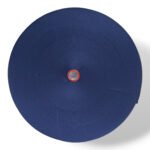Navy Blue 16mm Colour Satin Roll For ID Card Lanyard Tags Screen Printable (1)