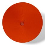 Orange 16mm Colour Satin Roll For ID Card Lanyard Tags Screen Printable (2)