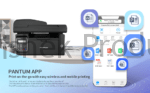 PRINTER PANTUM M6559NW 2