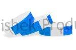 Paper Wristband Blue 01