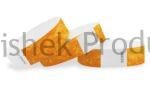 Paper Wristband Orange 01