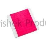 Paper Wristband Pink 03