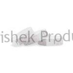 Paper Wristband Silver 01