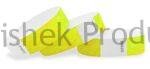 Paper Wristband Yellow 01 1