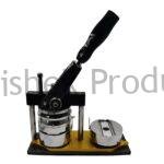 Rectangle Button Badge Machine Heavy Duty 67x22 mm Pin Back Machine 1 Pressing Machine With Rectangle Badge Mould (10)