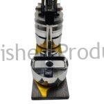 Rectangle Button Badge Machine Heavy Duty 67x22 mm Pin Back Machine 1 Pressing Machine With Rectangle Badge Mould (2)