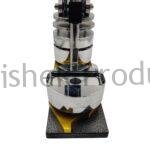 Rectangle Button Badge Machine Heavy Duty 67x22 mm Pin Back Machine 1 Pressing Machine With Rectangle Badge Mould (4)