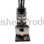 Rectangle Button Badge Machine Heavy Duty 67x22 mm Pin Back Machine 1 Pressing Machine With Rectangle Badge Mould (6)