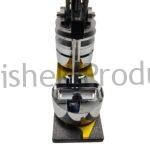 Rectangle Button Badge Machine Heavy Duty 67x22 mm Pin Back Machine 1 Pressing Machine With Rectangle Badge Mould (7)