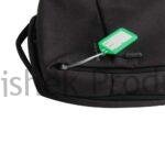Silicone luggage loop, luggage tag holder, k (1)