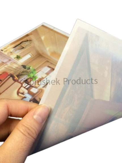 Super Bright 12x18 Sheet For Led Frames For Inkjet InkTank