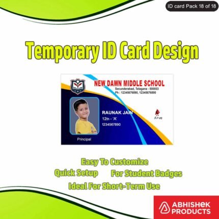 create-id-badge-online