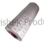 Tissue Mounting Roll Double Sided Ultra thin both side gumming Tissue Tape 2