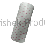 Tissue Mounting Roll Double Sided Ultra thin both side gumming Tissue Tape 3