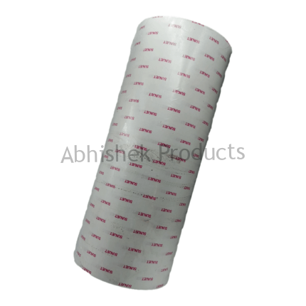 Tissue Mounting Roll Double Sided Ultra thin both side gumming Tissue Tape 3