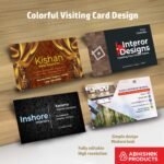 Visiting Card Design Files For Garments, Gym, Ladies Gym, Hardware, Tiles, Tiles & Hardware, Waterproofing, Bricks, Paints, (16)