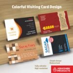 Visiting Card Design Files For Garments, Gym, Ladies Gym, Hardware, Tiles, Tiles & Hardware, Waterproofing, Bricks, Paints, (9)