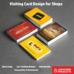 Visiting Card Design Files For , Solar, Spa Center, Tailors, Cake Shop, Tattoo, Lathe Work, Engineering Works, Metal Art (9)