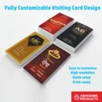 Visiting Card Design Files For Photo & Video, Plantaion & Nusery, Mobiles, Water Purifier, Mineral Water, Diamond, Jewellery, Gem Stone, Jeweller (10)