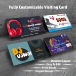 Visiting Card Design Files For Piano Class,Mind Training,Music Class,Singing Class,Computer Class,Constructions,Bricks,Real Estate,Cour (21)