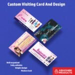Visiting Card Design Files For Travel Planner, Hotel, Safari, Restaurant, Sweets, Wood, Furnitures, Plywood, doors, Apparels, Garments, Boutique (18)