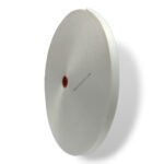 White 16mm Colour Satin Roll For ID Card Lanyard Tags Screen Printable