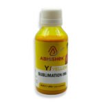 Yellow Sublimation Inks 100ml For Epson, Canon, Brother, Hp Inktank, Ecotank Printers (2)