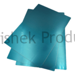 a4 glossy fusing plate for fusing machine a4 n maxi 4x6 size with release paper abhishek products 2